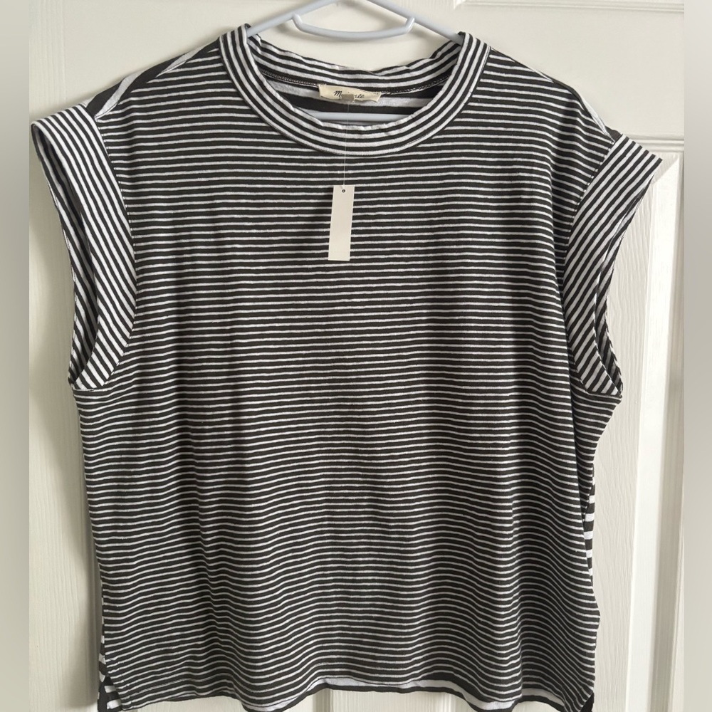 Madewell Muscle Tee
